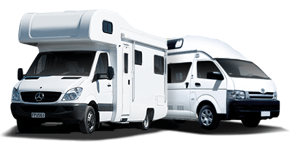 Autocaravana y camper de alquiler disponible en Escocia