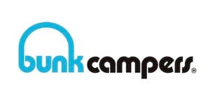 Bunk Campers logo Escocia