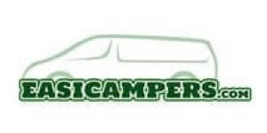 Easicampers logo Escocia