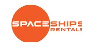 Spaceships Rentals logo Escocia